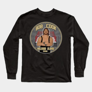 Bob Cook Malenko Alumni Long Sleeve T-Shirt